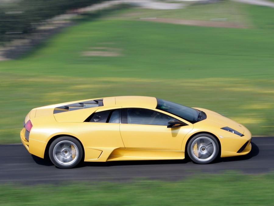  Lamborghini Murcielago LP640 2006 года  (фото 77 из 86)